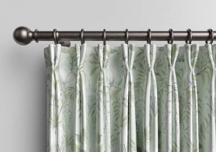 Laura Ashley Parterre, Sage - Made to Measure Curtains - Image 10